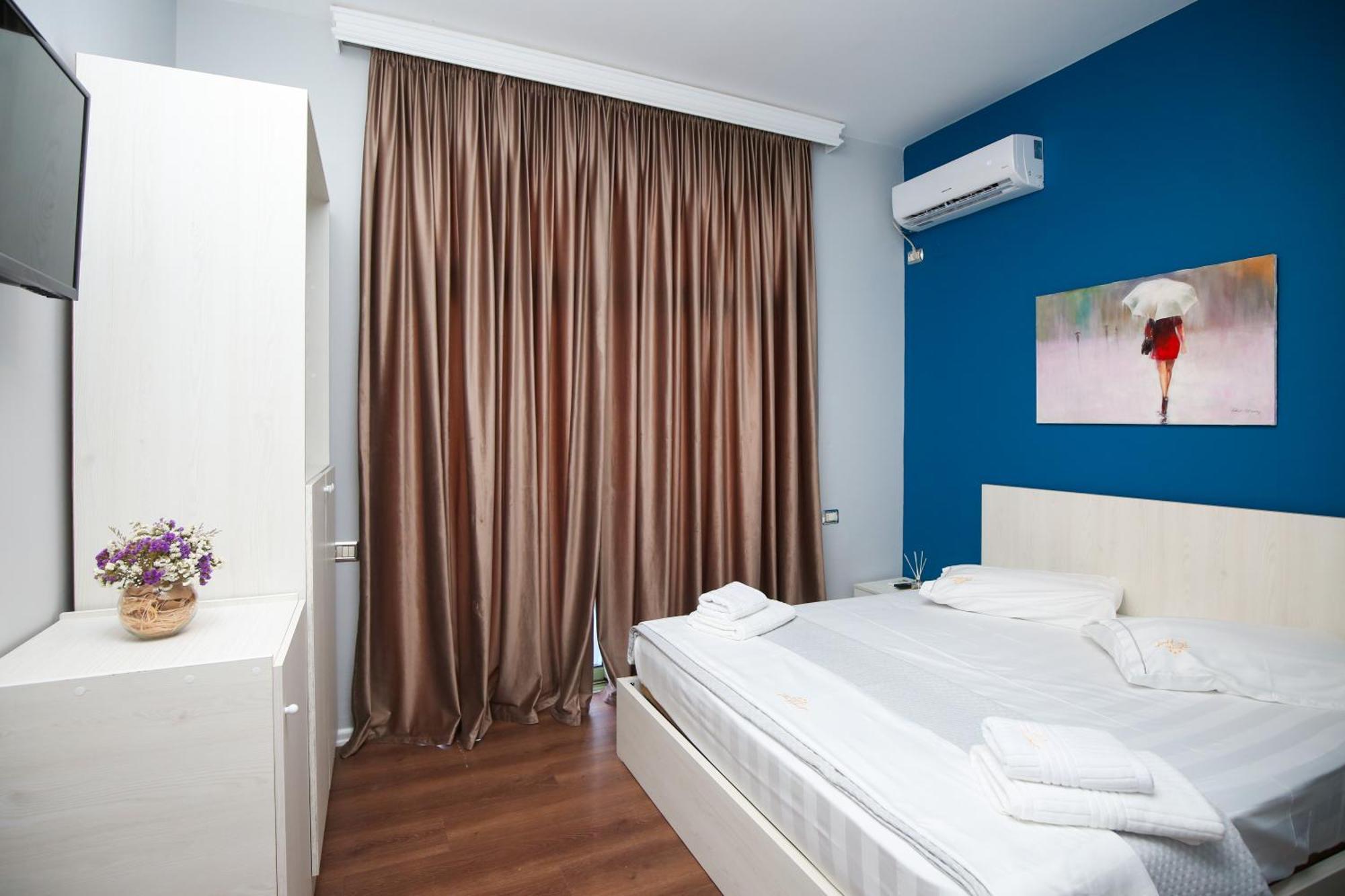 Hotel The Hart Vlorë Exterior foto